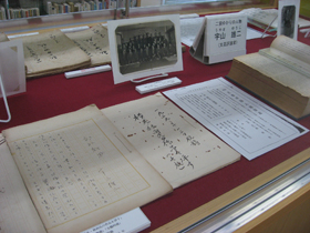 展二宮ゆかりの人物　　宇山(うやま)　雄二(ゆうじ)