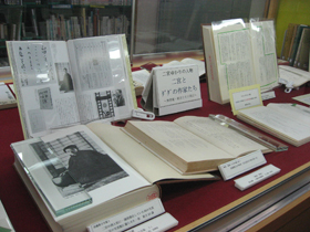 二宮とダダの作家たち～無想(むそう)庵(あん)・新吉(しんきち)とその周辺～