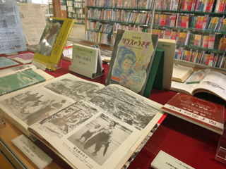 平和の祈りをこめて　展示画像